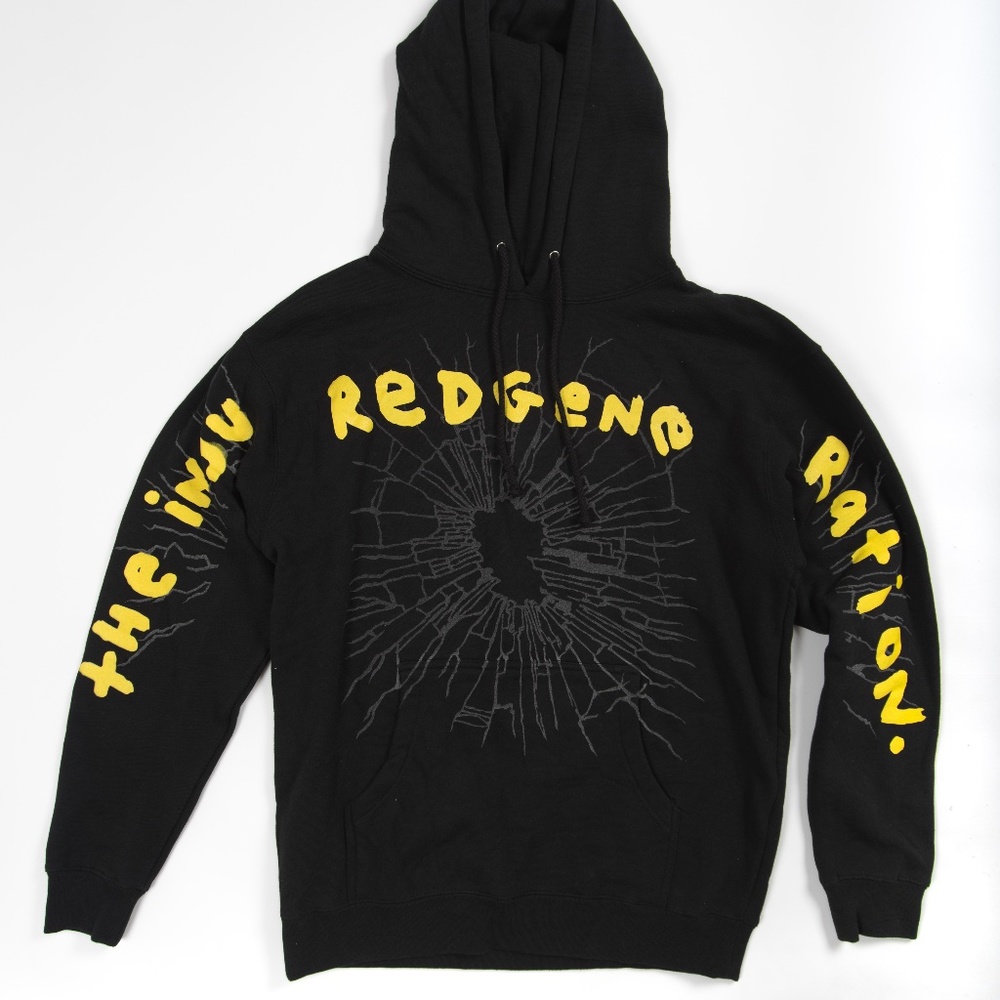 ASAP Rocky - Injured Generation Tour Hoodie